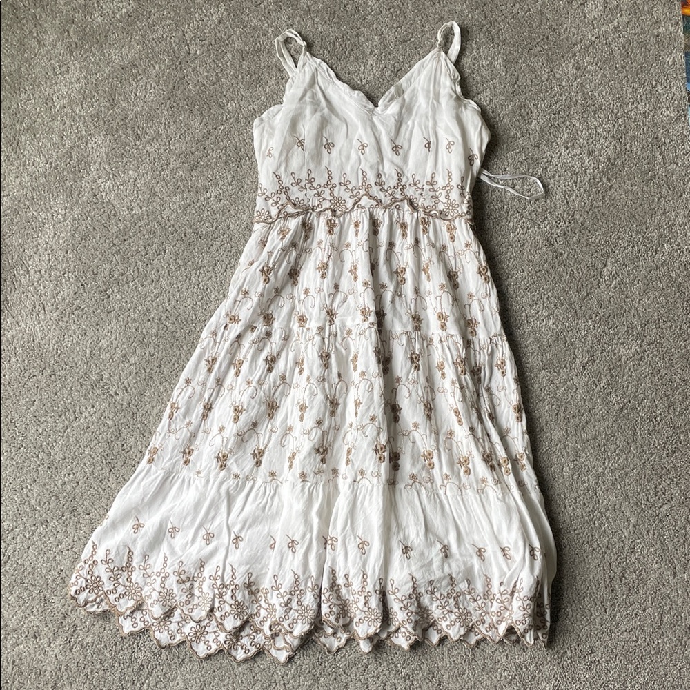 Jessica Simpson Cotton Dress